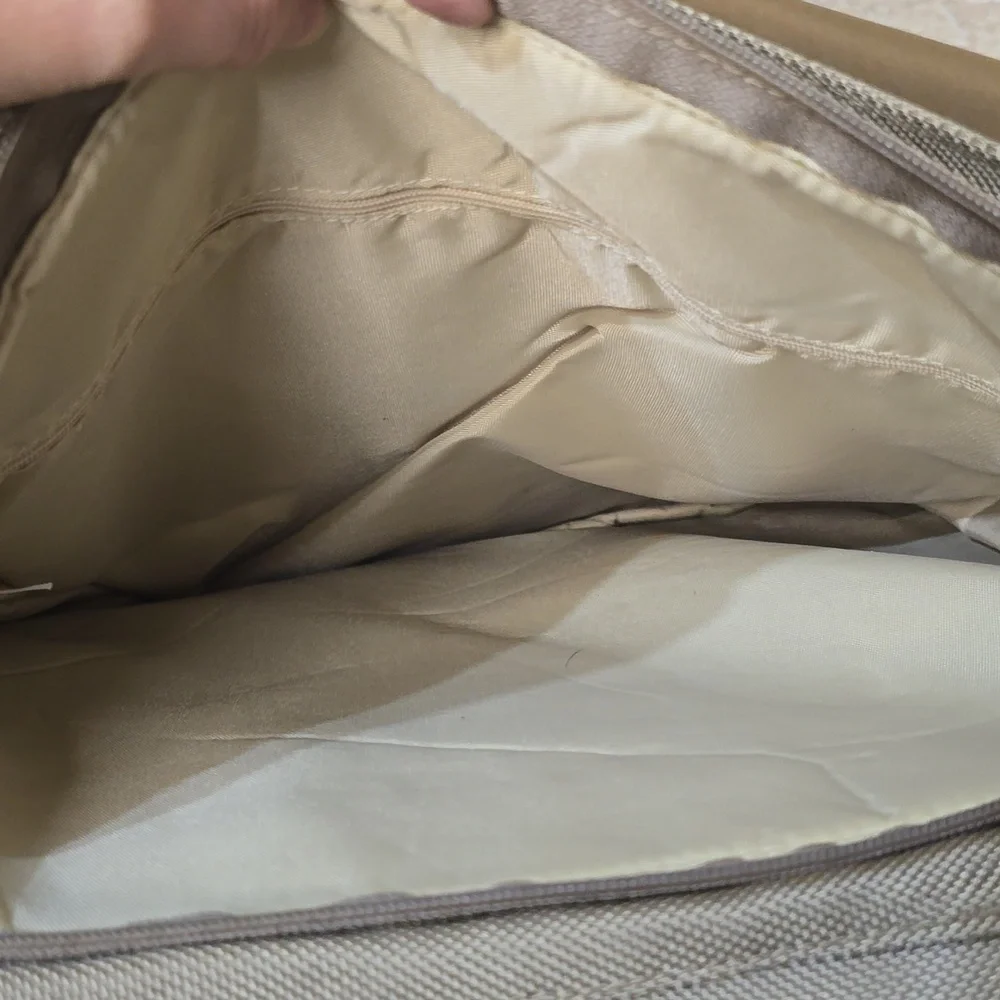KORBIE 3 In 1 Daiper Bag Changing Pad Bassinet